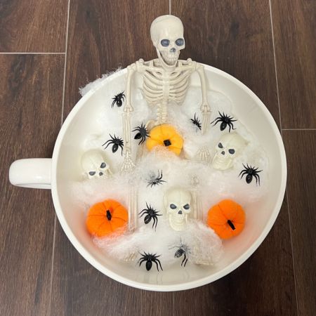 Brewing Up Halloween Fun: Haunted Happy Hour