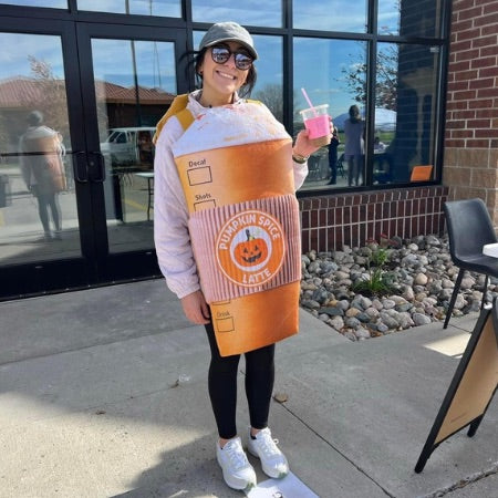 Halloween Costumes: Coffee Edition