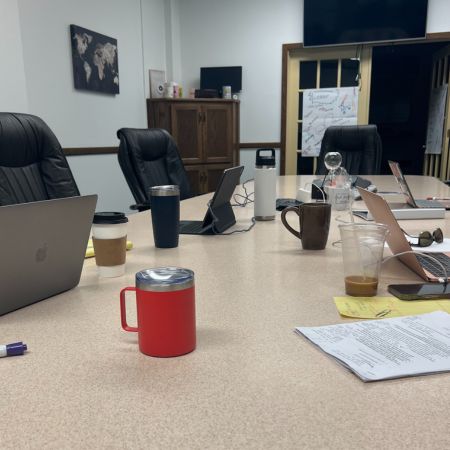 Behind the Scenes with our Core Leadership Team