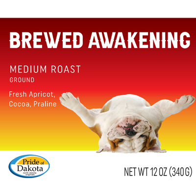 Brewed Awakening Coffee