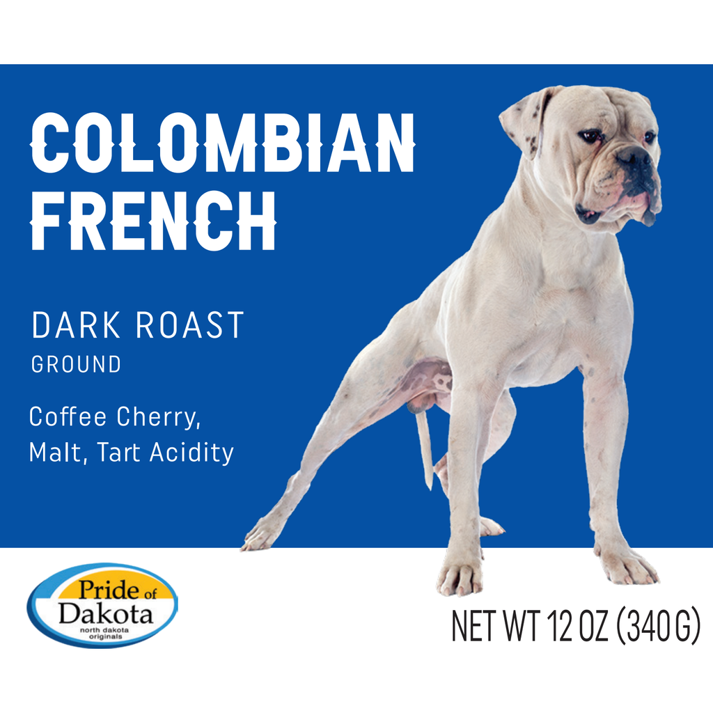Colombian French