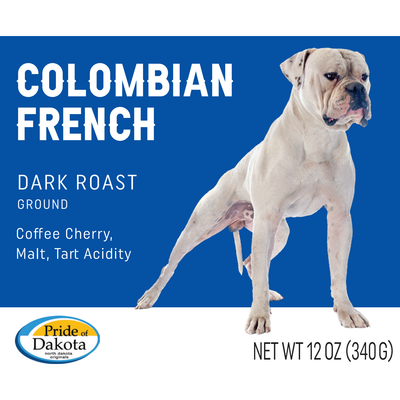 Colombian French