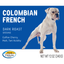 Colombian French