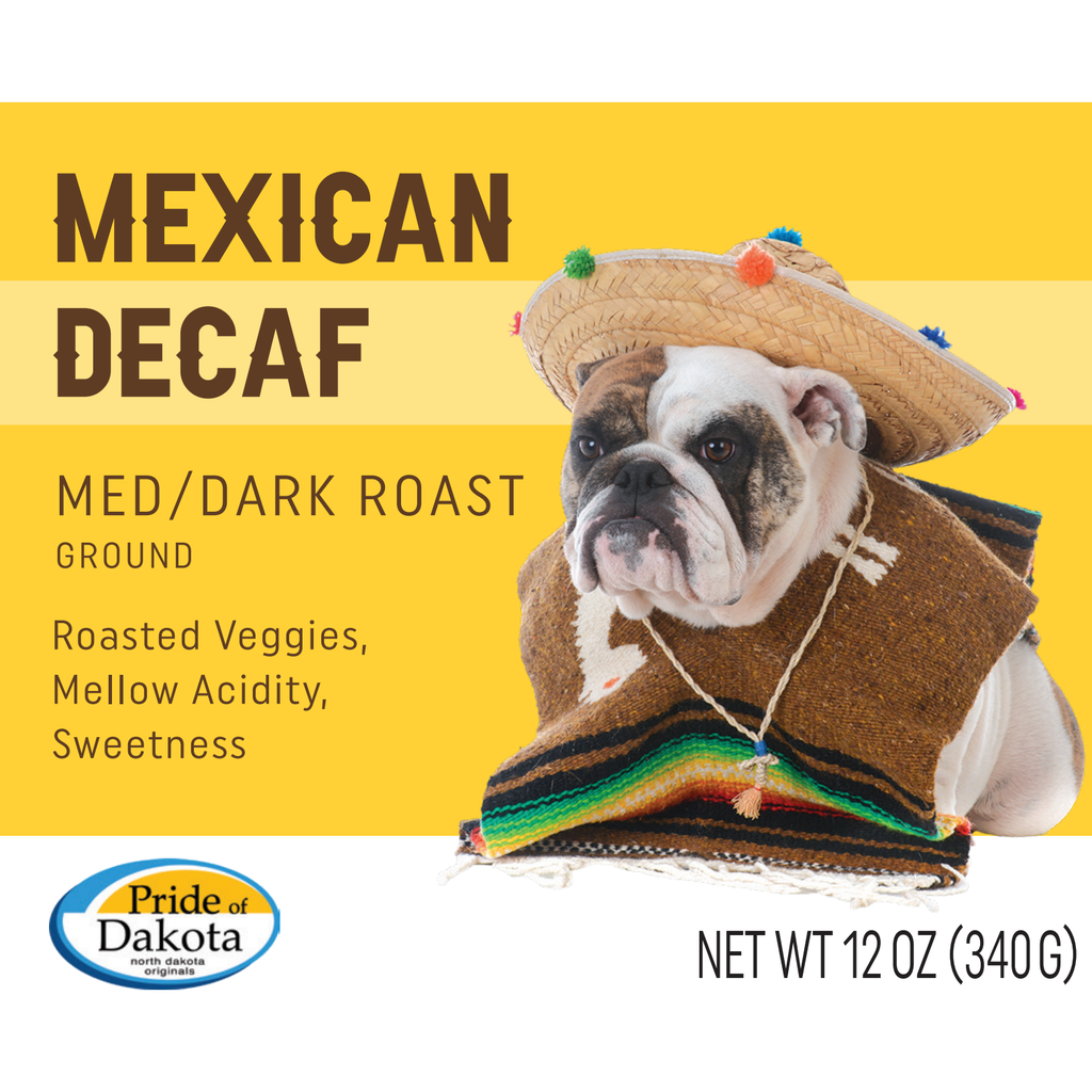 Mexican Decaf