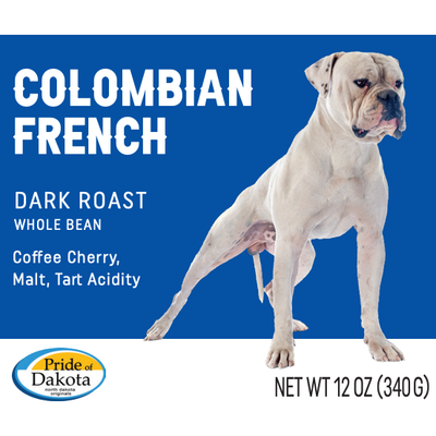 Colombian French