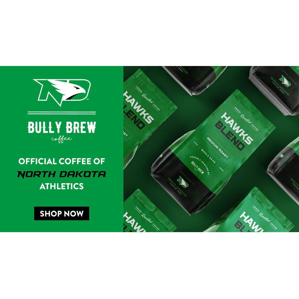 UND Hawks Coffee - Bully Brew Coffee