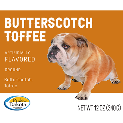 Butterscotch Toffee Coffee