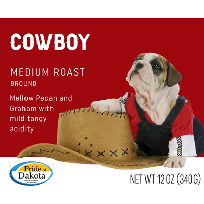 Cowboy Blend Coffee