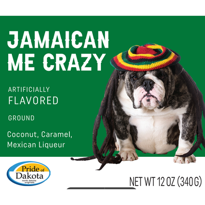Jamaican Me Crazy Coffee
