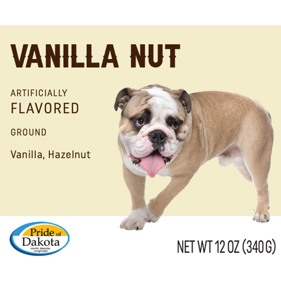 Vanilla Nut Coffee