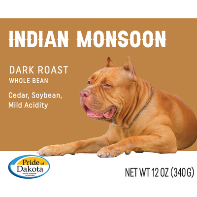 Indian Monsoon Coffee