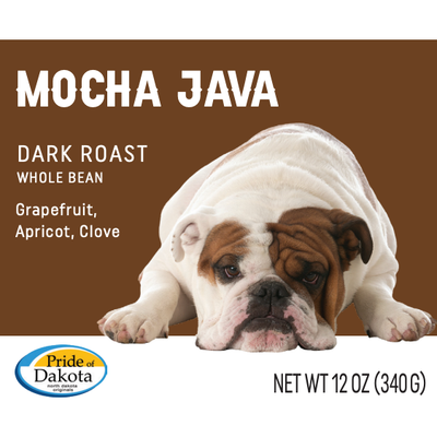 Mocha Java Coffee