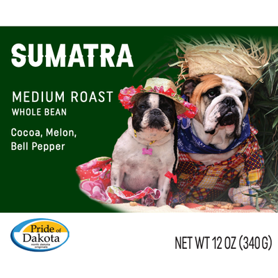 Sumatra Coffee