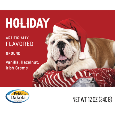 Holiday Flavored Coffee