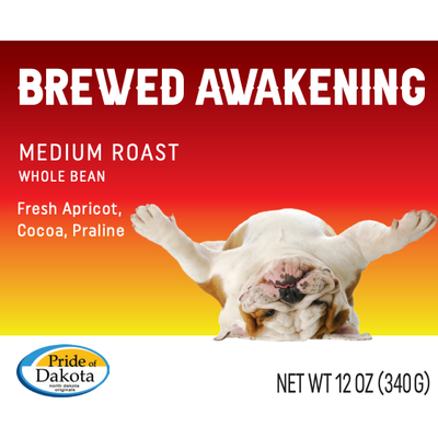 Brewed Awakening Coffee
