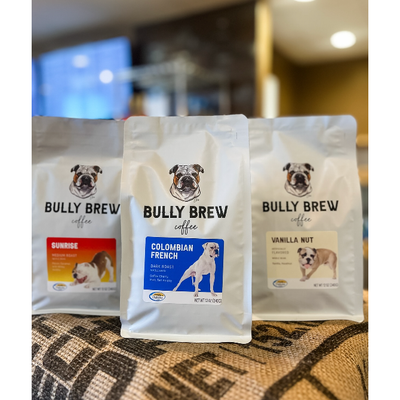 Bully Brew Coffee Subscription