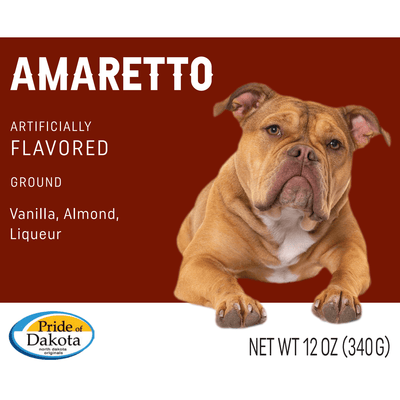 Amaretto Coffee - Bully Brew Coffee