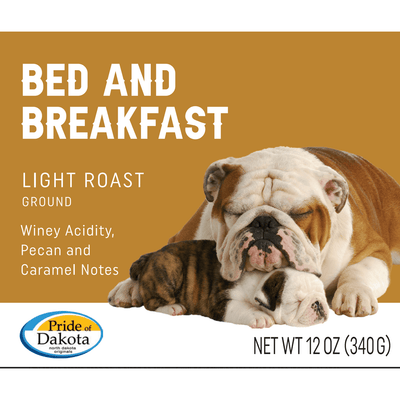 Bed & Breakfast Blend Coffee - Bully Brew Coffee