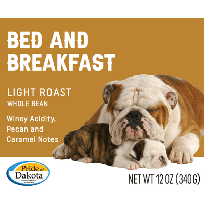 Bed & Breakfast Blend Coffee - Bully Brew Coffee