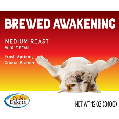 Brewed Awakening Coffee - Bully Brew Coffee