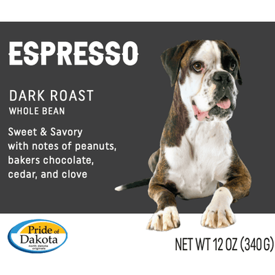 Bully Brew Espresso Blend - Bully Brew Coffee