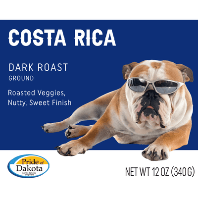 Costa Rican Blend - Bully Brew Coffee