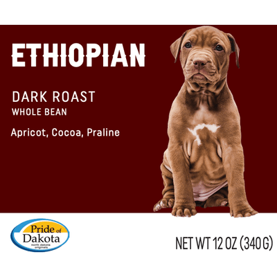 Ethiopian Coffee - Bully Brew Coffee