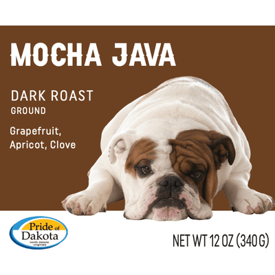 Mocha Java Coffee - Bully Brew Coffee