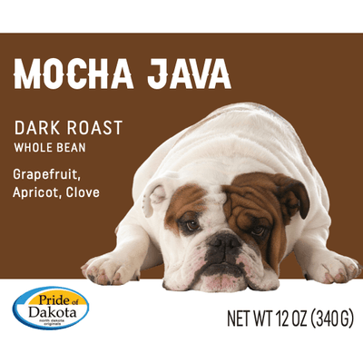 Mocha Java Coffee - Bully Brew Coffee