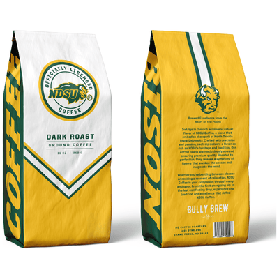 NDSU Bison Blend - Bully Brew Coffee