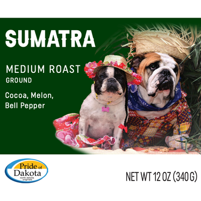 Sumatra Coffee - Bully Brew Coffee