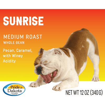 Sunrise Coffee Blend - Bully Brew Coffee
