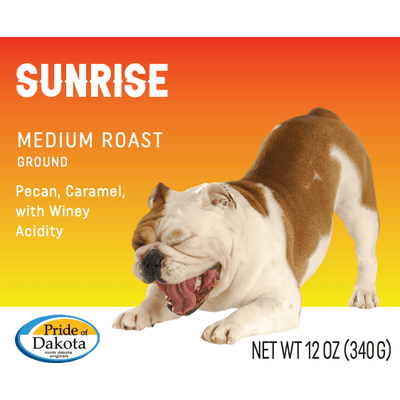Sunrise Coffee Blend - Bully Brew Coffee