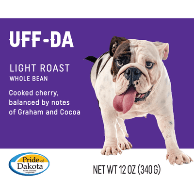 Uff Da Blend Coffee - Bully Brew Coffee