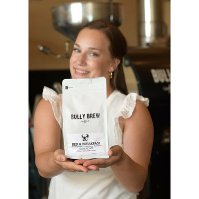 Bully Brew Coffee House: For Coffee Lovers - ND, MN, and Nationwide ...