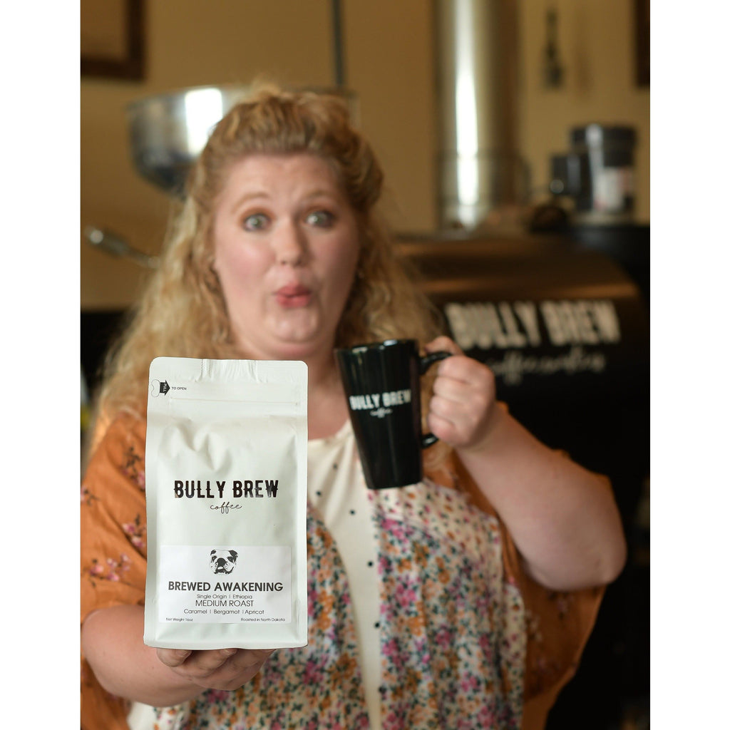 Brewed Awakening Coffee - Bully Brew Coffee