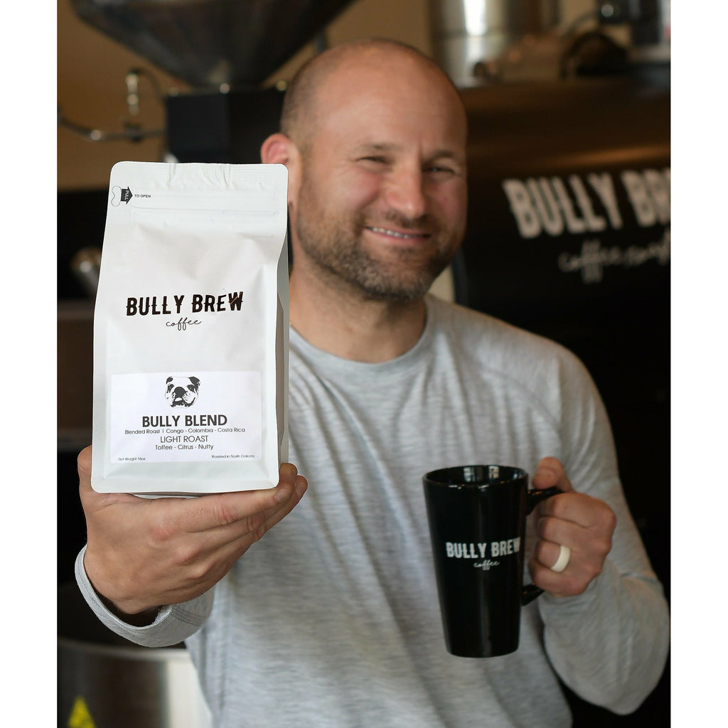 Bully Blend Coffee - Bully Brew Coffee