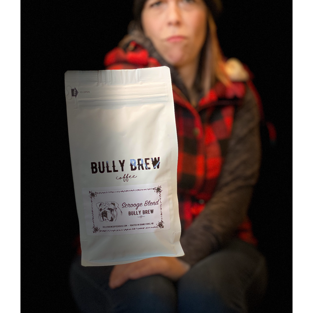 Scrooges Blend - Bully Brew Coffee
