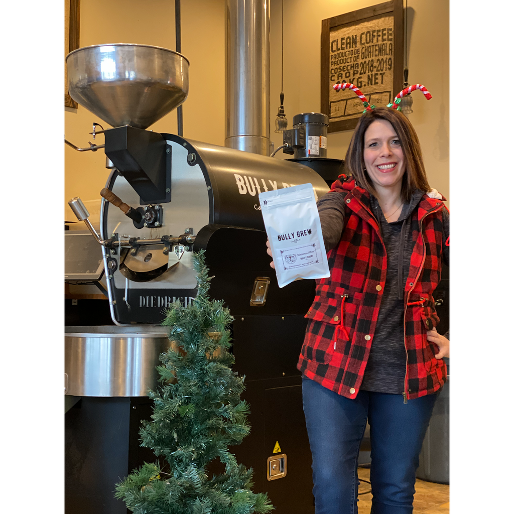 Holiday Blend - Bully Brew Coffee