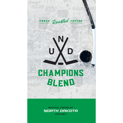 UND Champion's Blend - Bully Brew Coffee