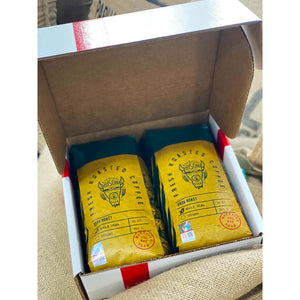 NDSU Bison Gift Box - Bully Brew Coffee