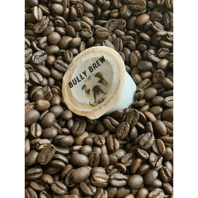 Bully Brew Coffee K - Cups (12 K - Cups) - Bully Brew Coffee