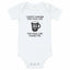 Mug Life Infant Onesie