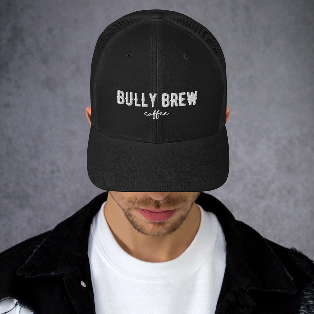 Bully Brew Coffee Trucker Cap - Bully Brew Coffee