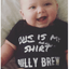 This is my Dog Hair Shirt - Baby T-Shirt
